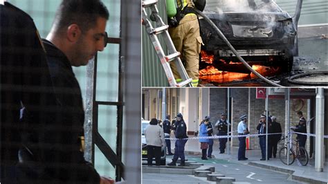 Alen Moradian who has links to Comanchero bikie .